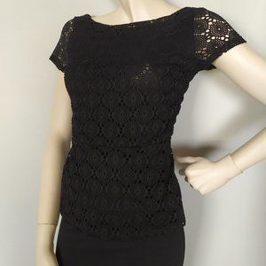 Banana Republic Crochet Top